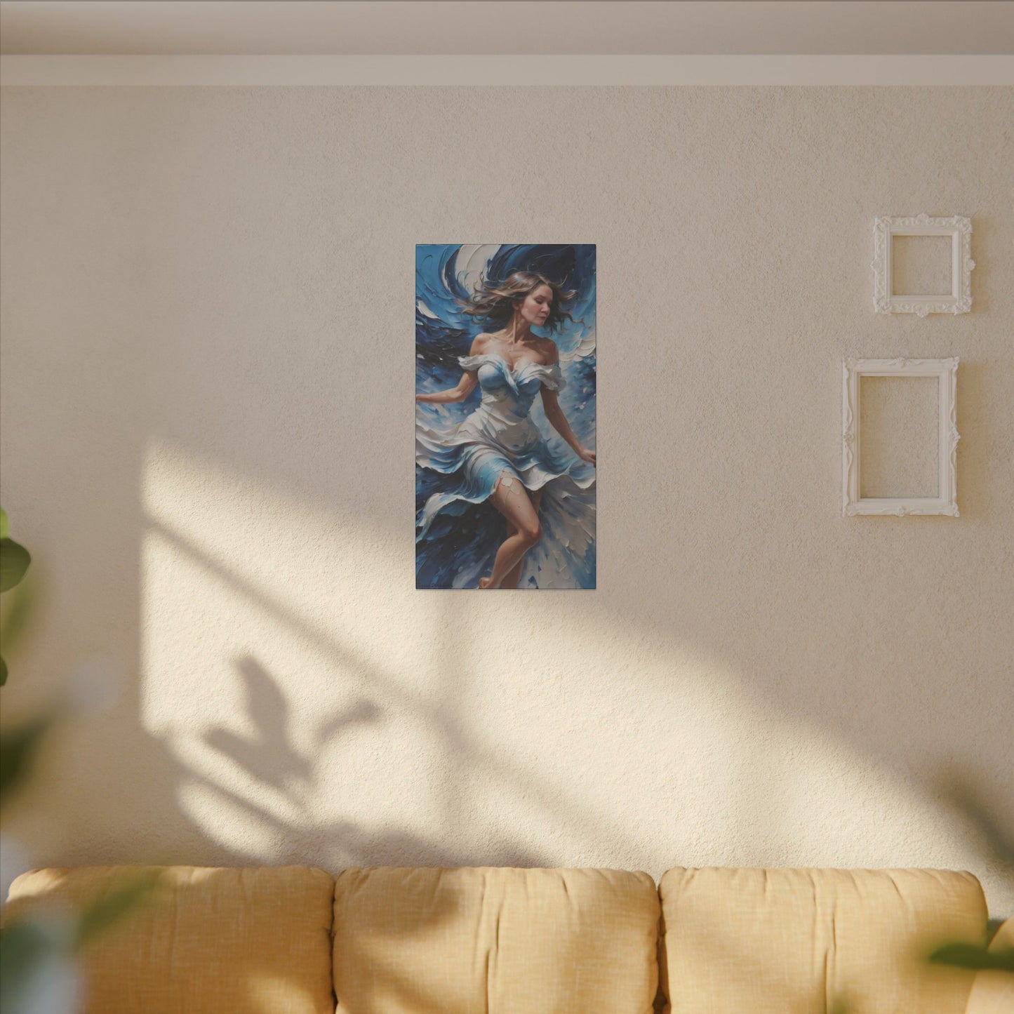 Zilyana Print Canvas (V.20)