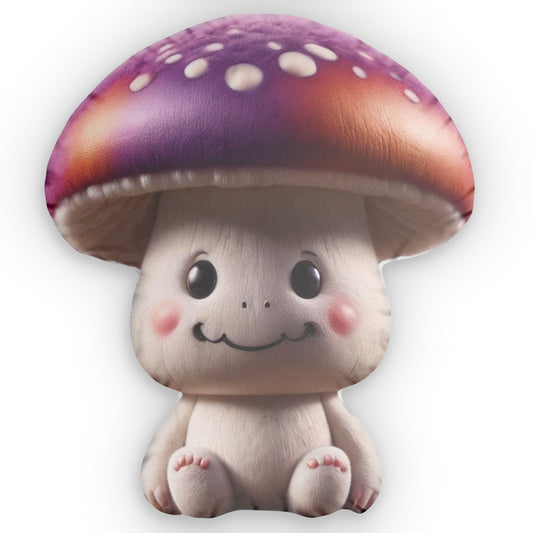 Shroomie Shaped Pillows 65