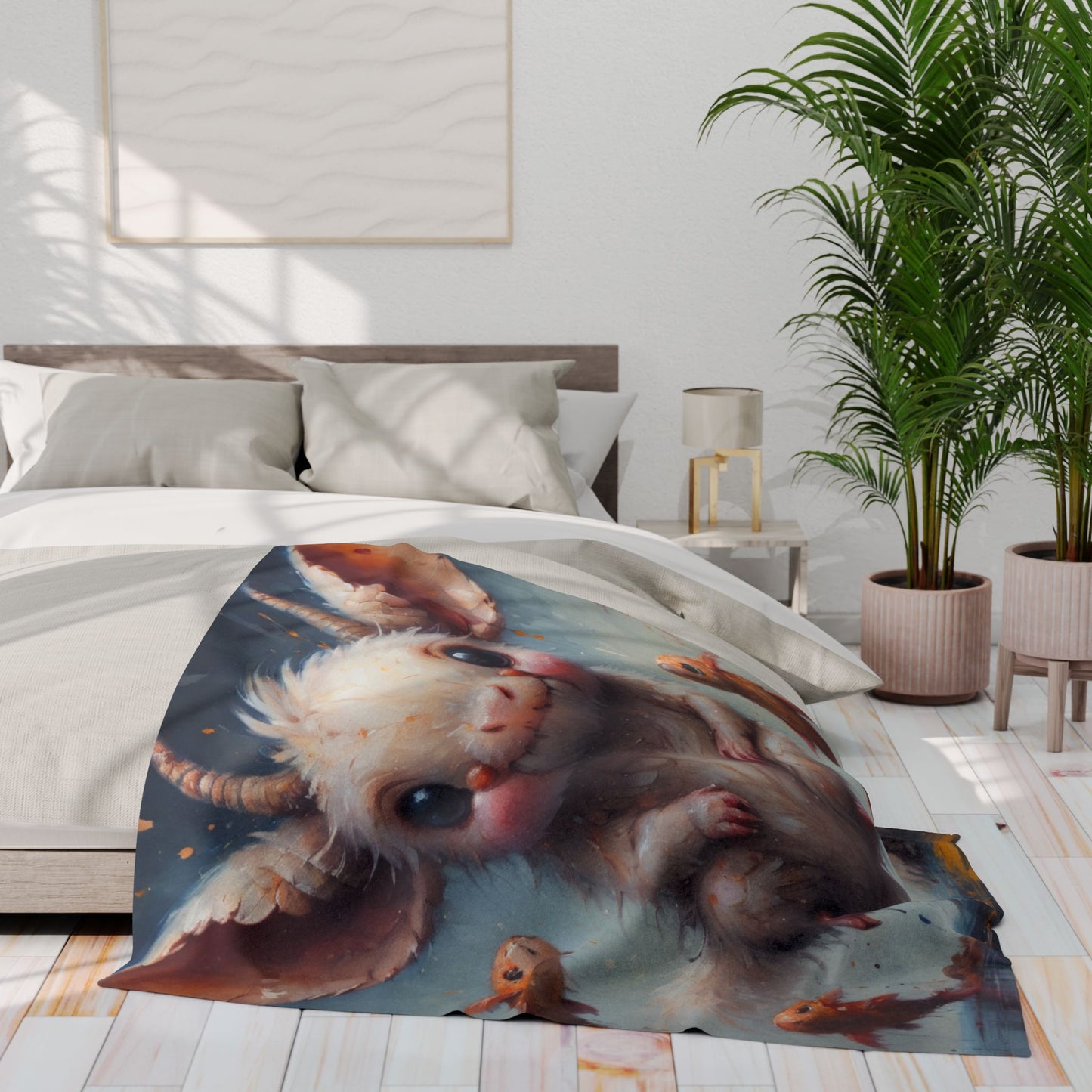 Arctic Fleece Blanket