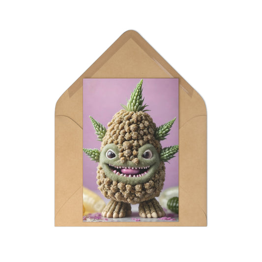 Postcards (7 pcs)