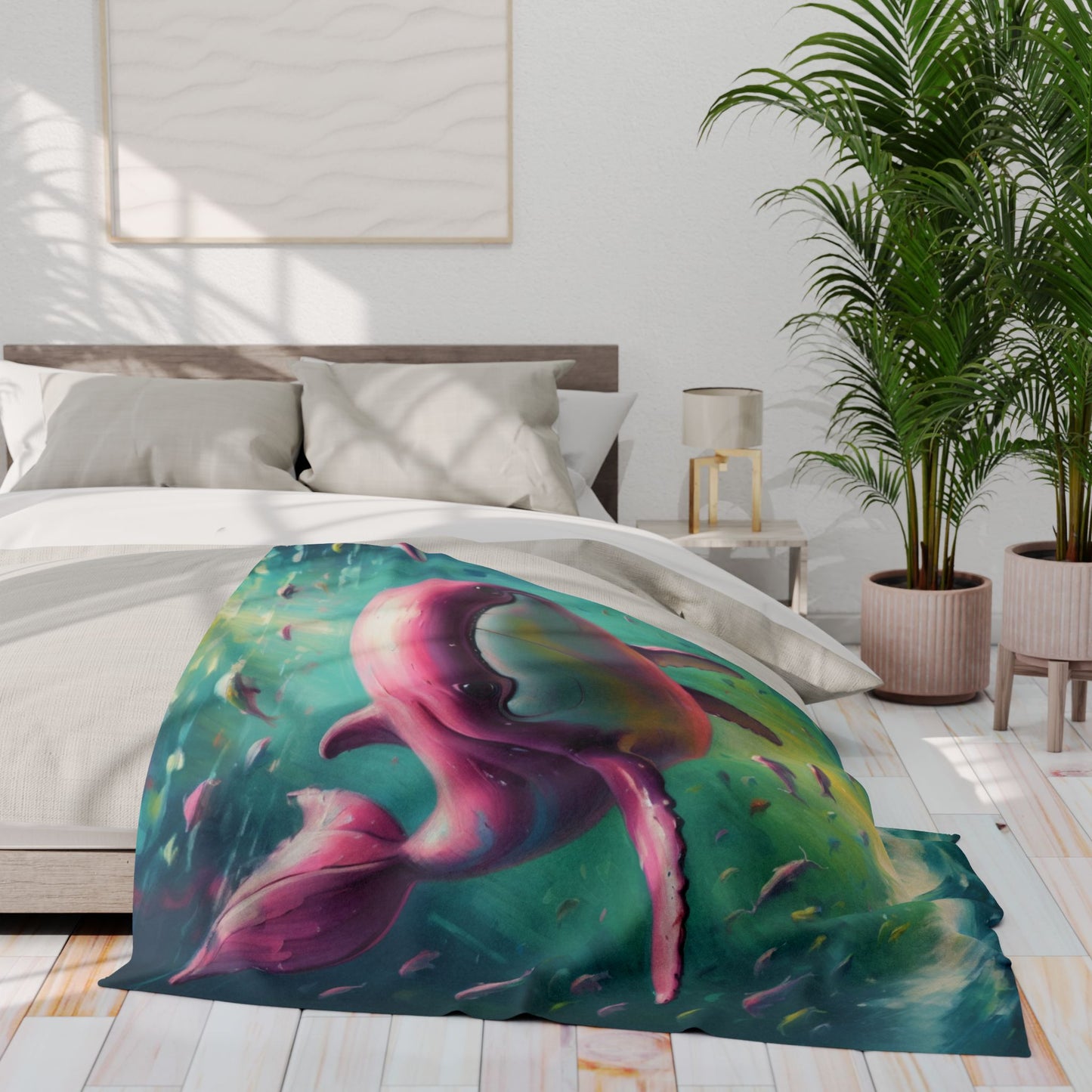 Arctic Fleece Blanket