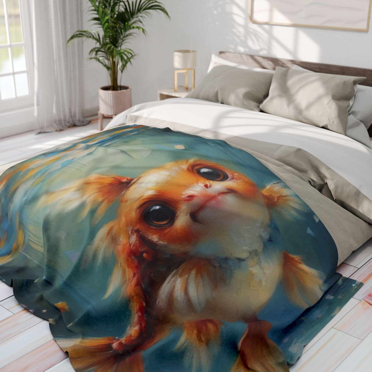 Arctic Fleece Blanket