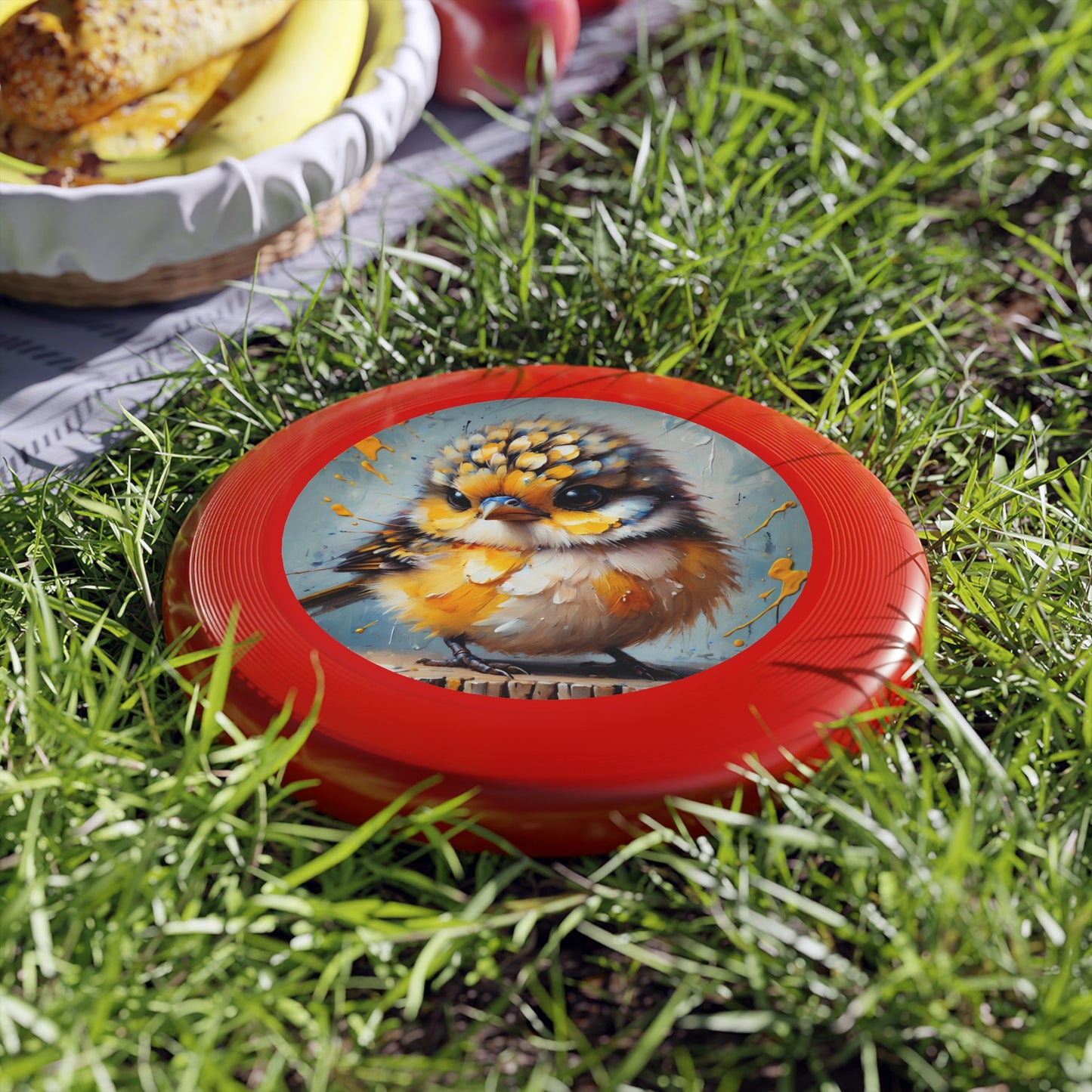 Wham-O Frisbee