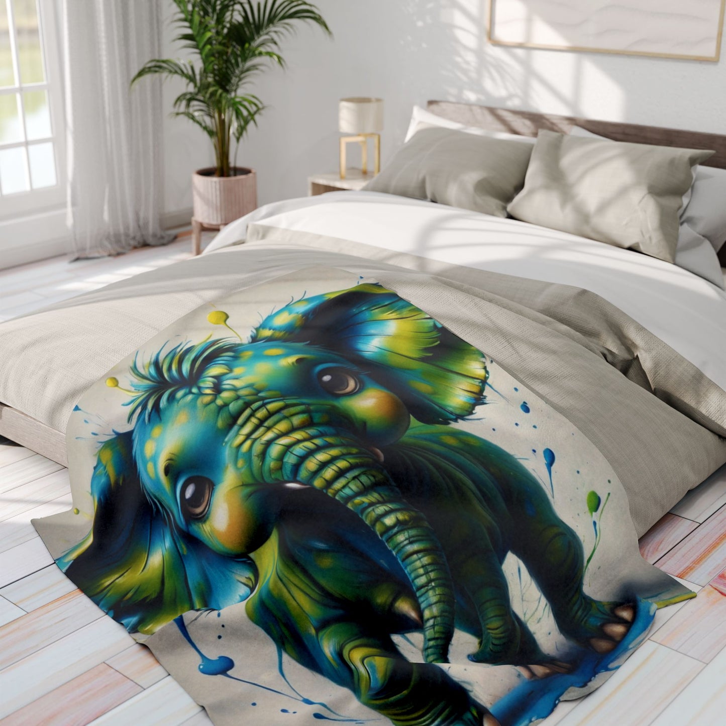 Arctic Fleece Blanket