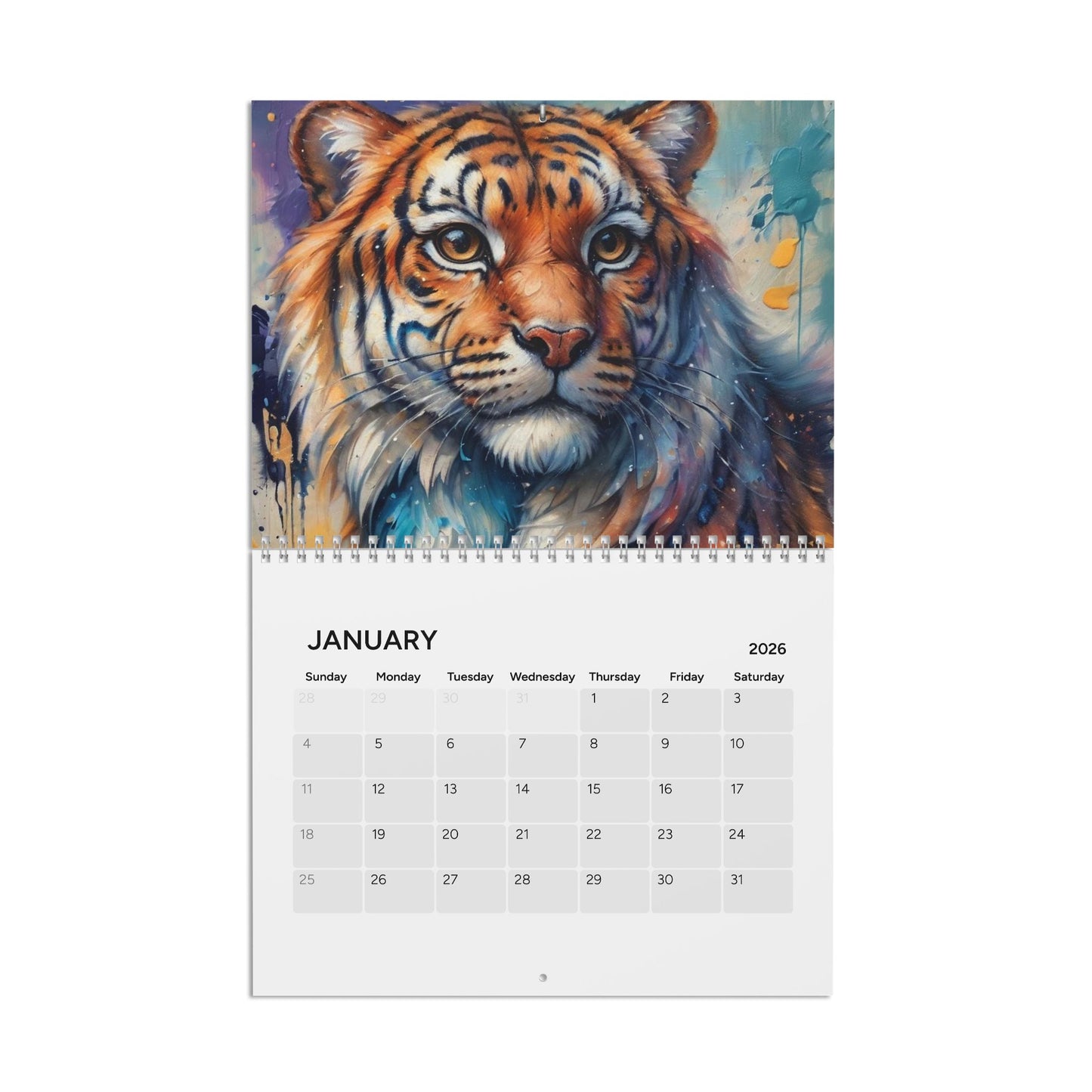 Calendar (2026)