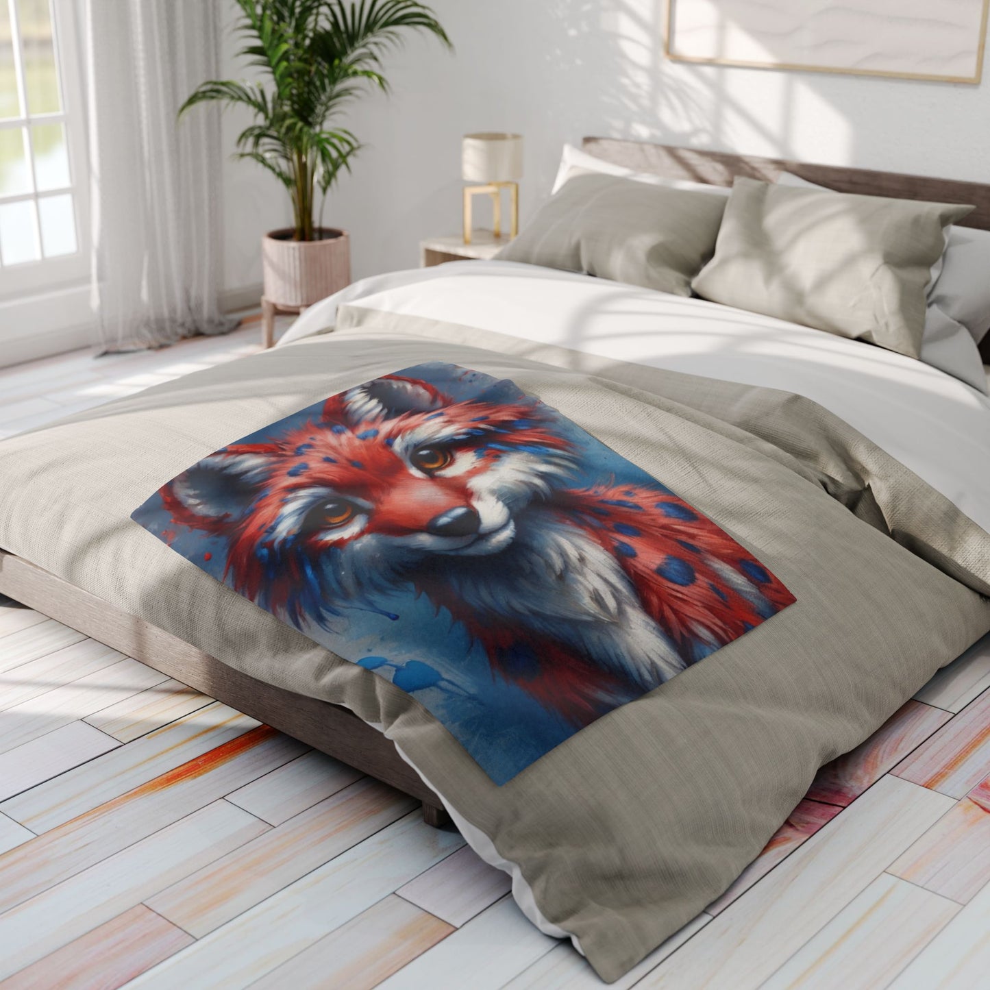 Arctic Fleece Blanket