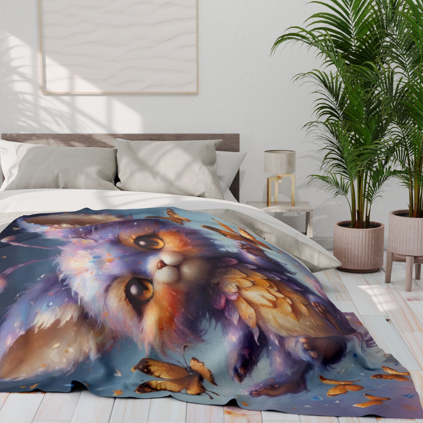 Arctic Fleece Blanket