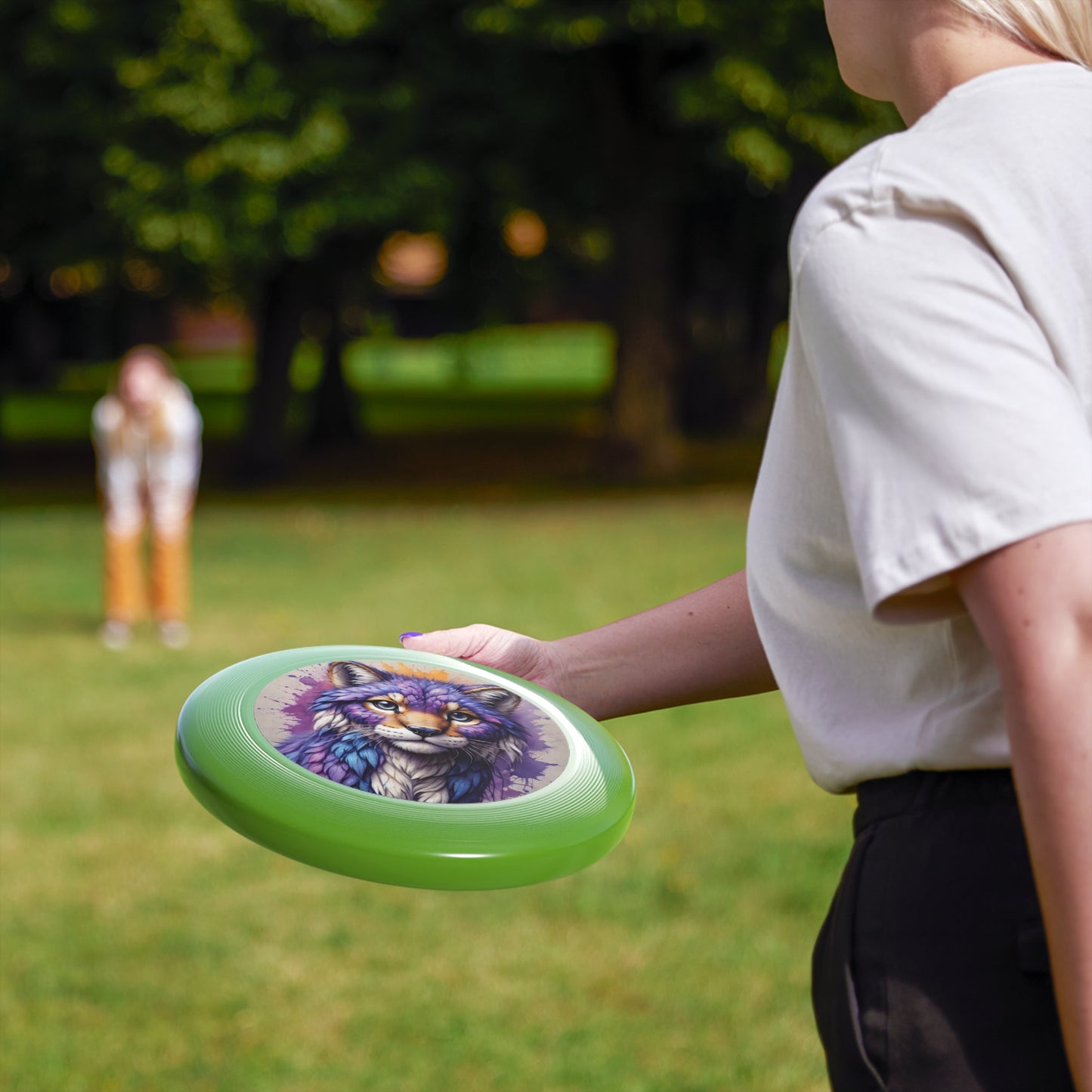 Wham-O Frisbee