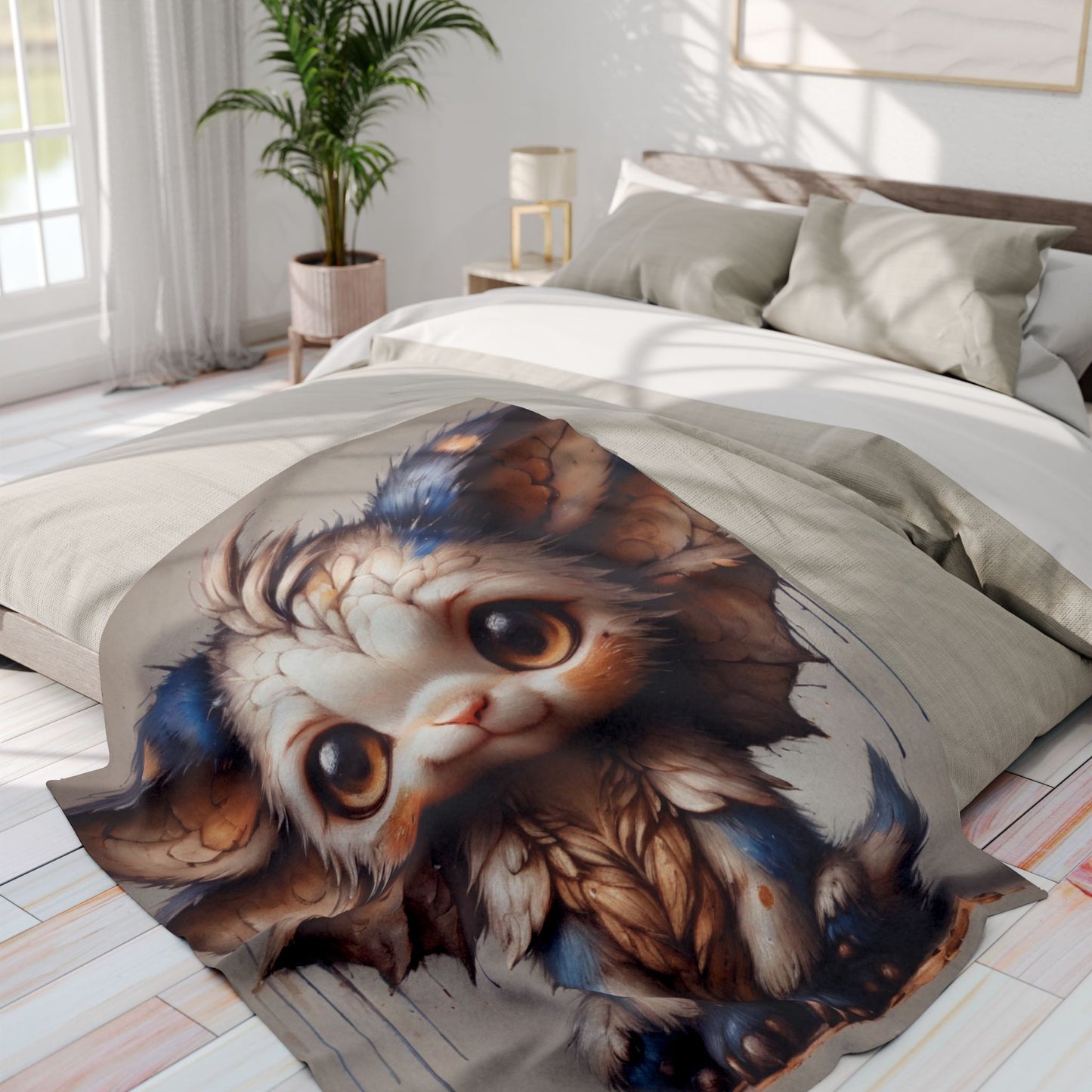 Arctic Fleece Blanket