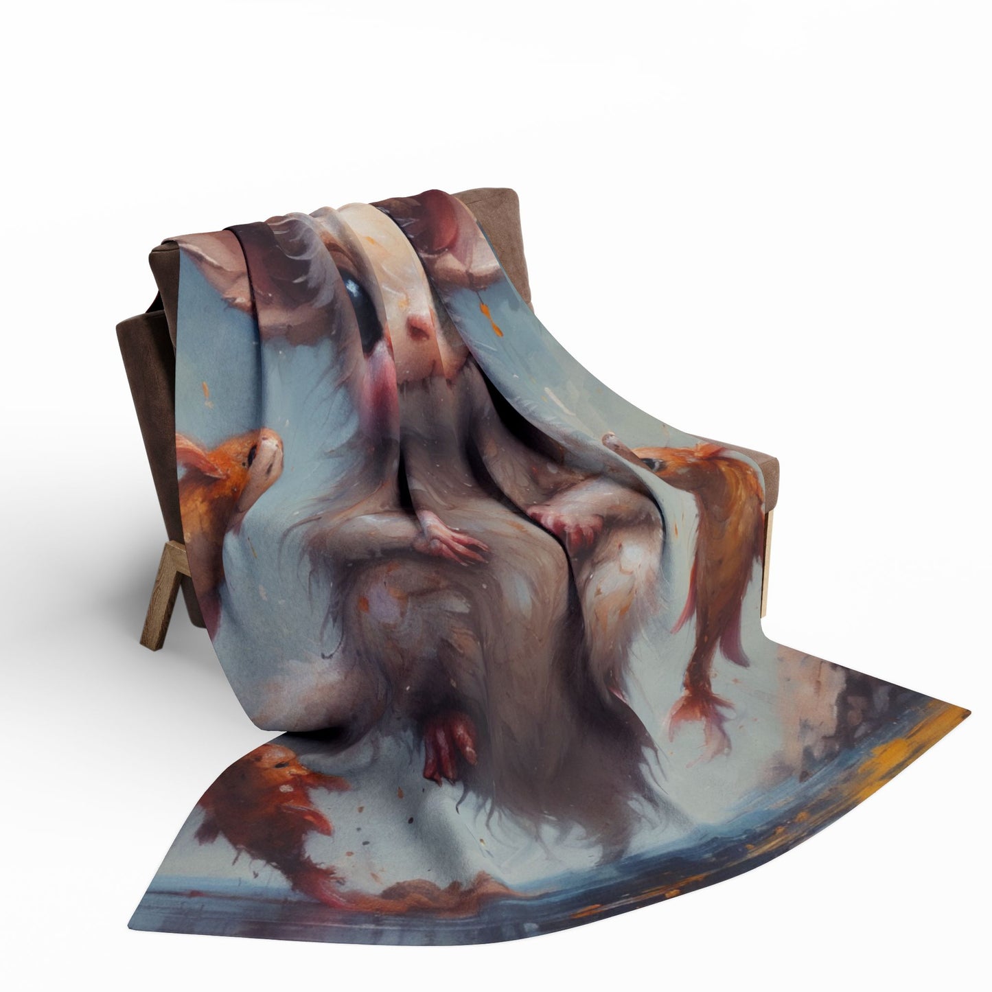 Arctic Fleece Blanket