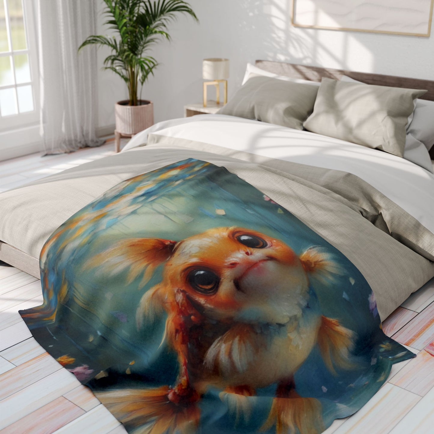 Arctic Fleece Blanket