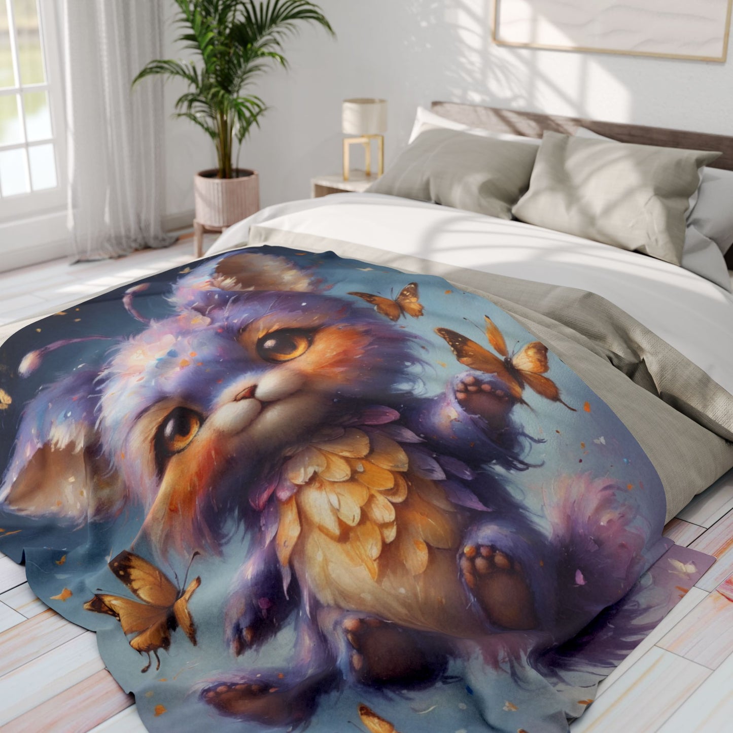 Arctic Fleece Blanket