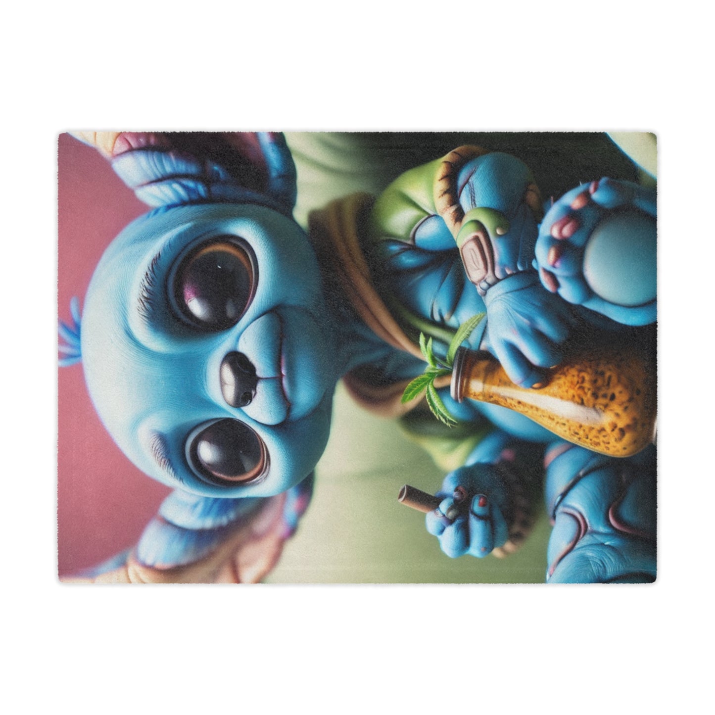Microfiber Blanket