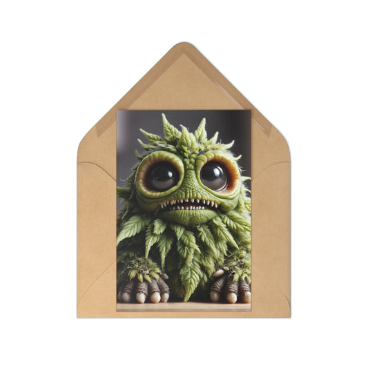 Postcards (7 pcs)