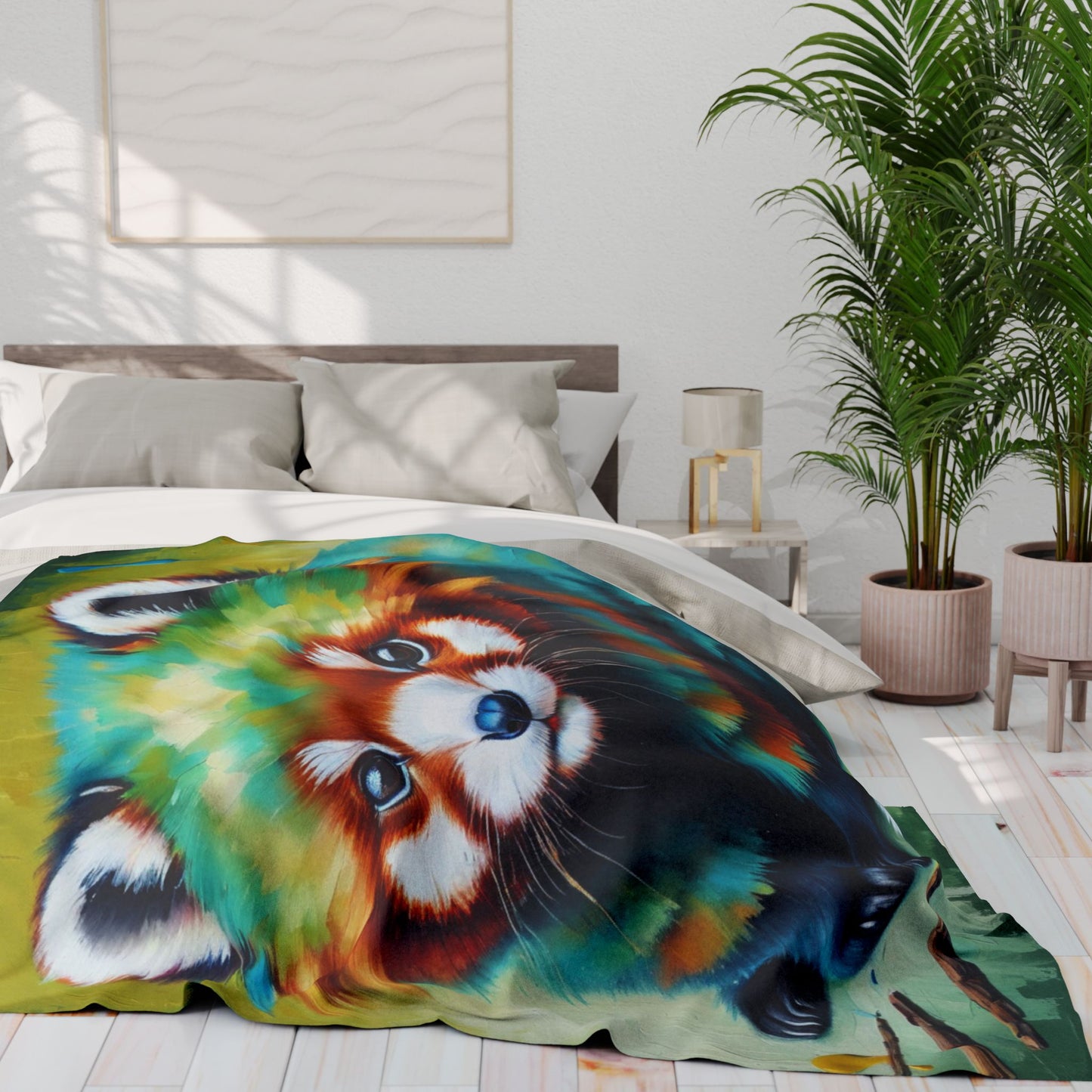 Arctic Fleece Blanket