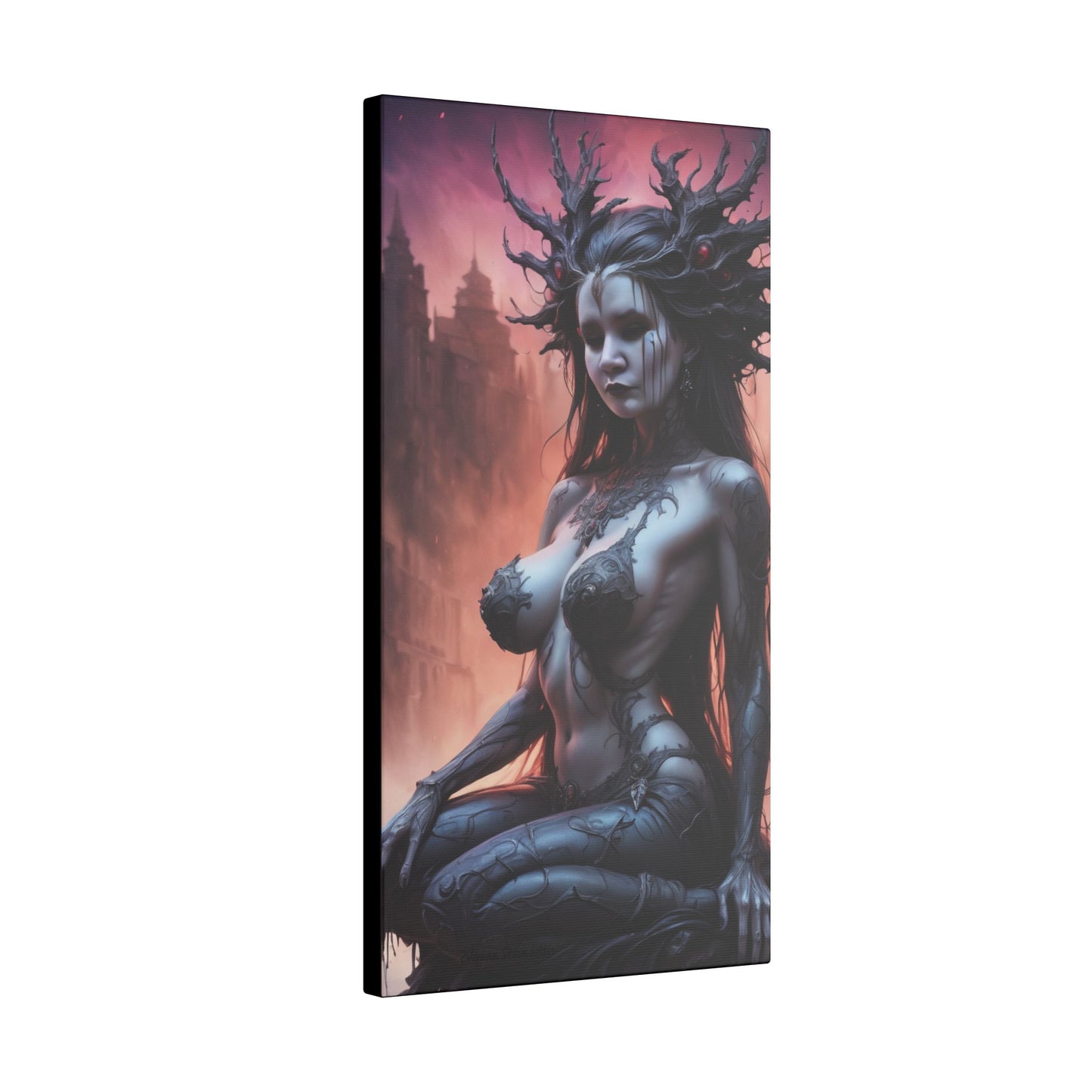 Zilyana Print Canvas