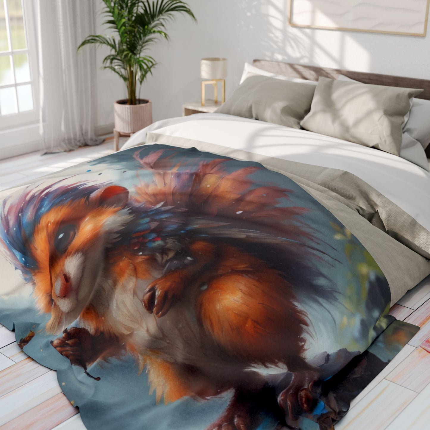 Arctic Fleece Blanket