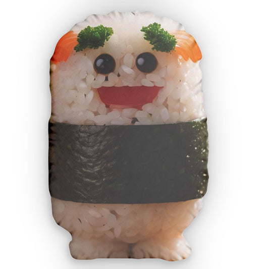 Sushi Monster Shaped Pillows