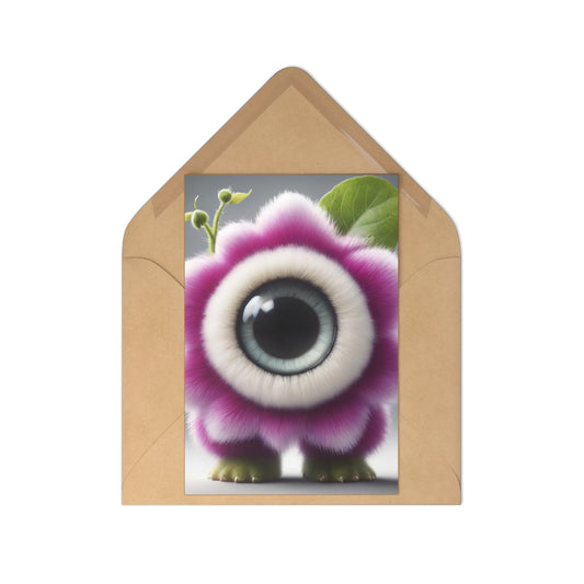 Flower Postcards (7 pcs)