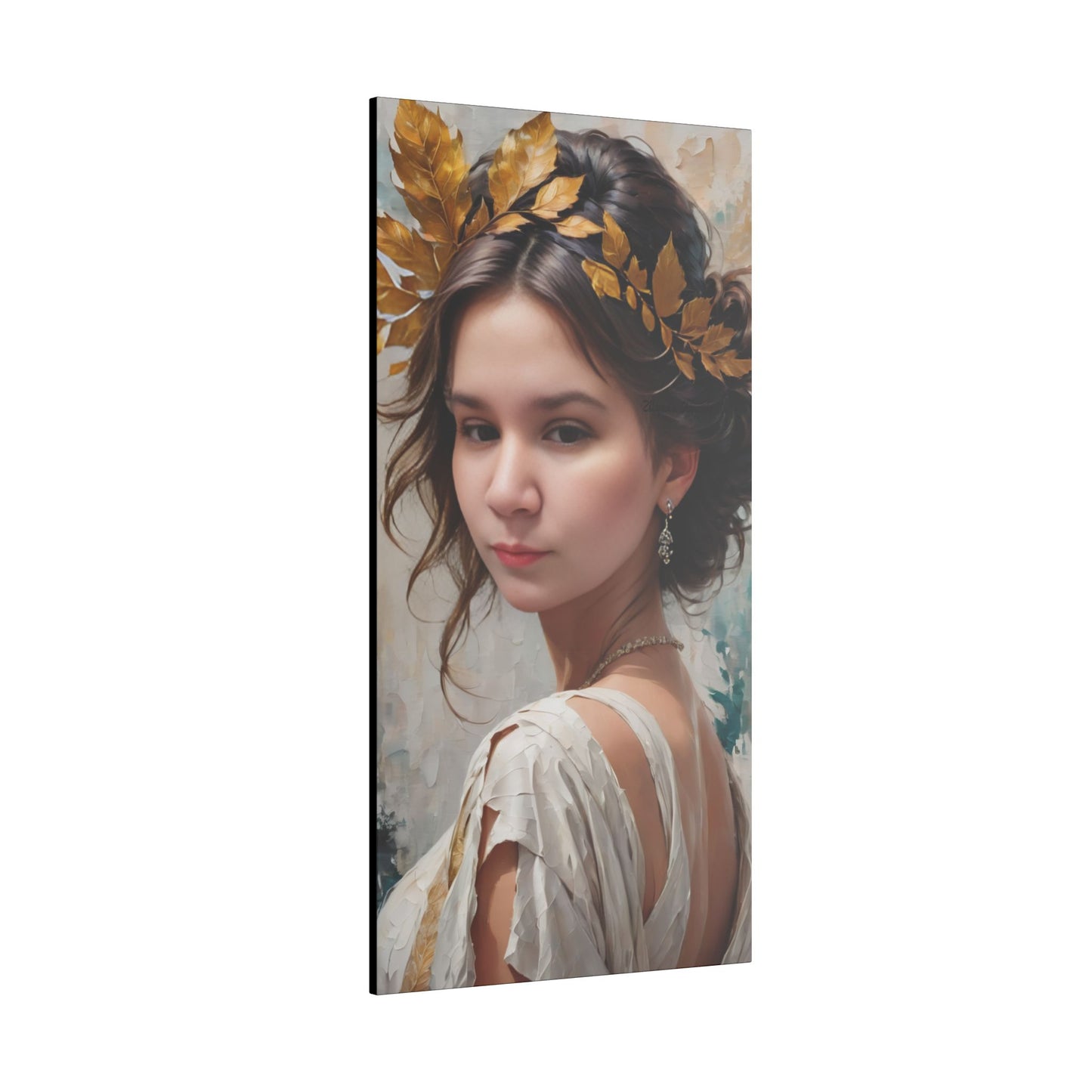 Zilyana Print Canvas