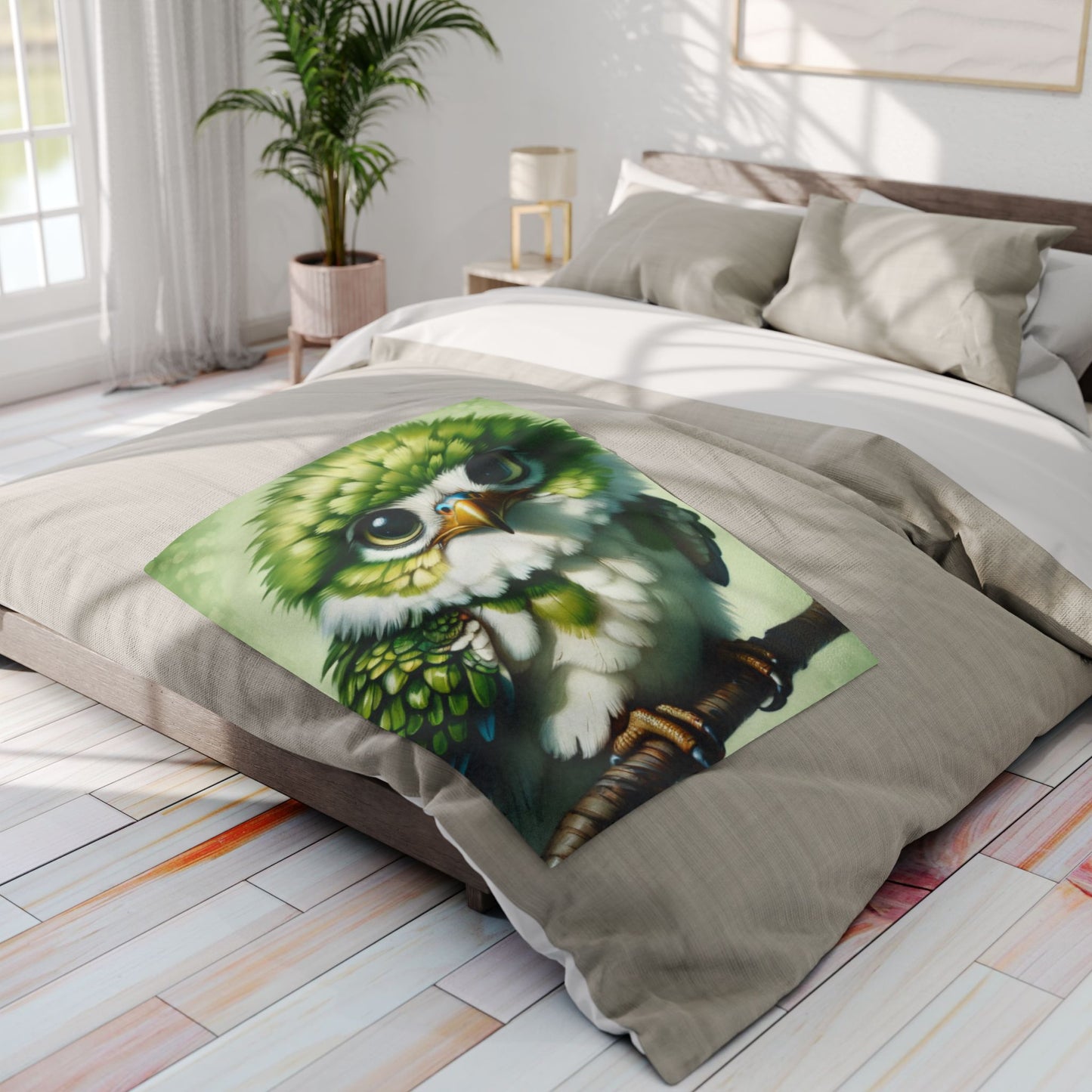 Arctic Fleece Blanket