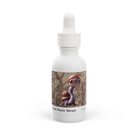Snail Mucin Facial Serum, 1oz