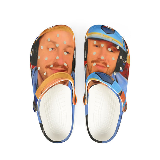 EVA Foam Clogs