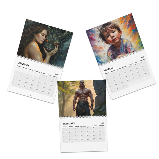 Calendar (2026)