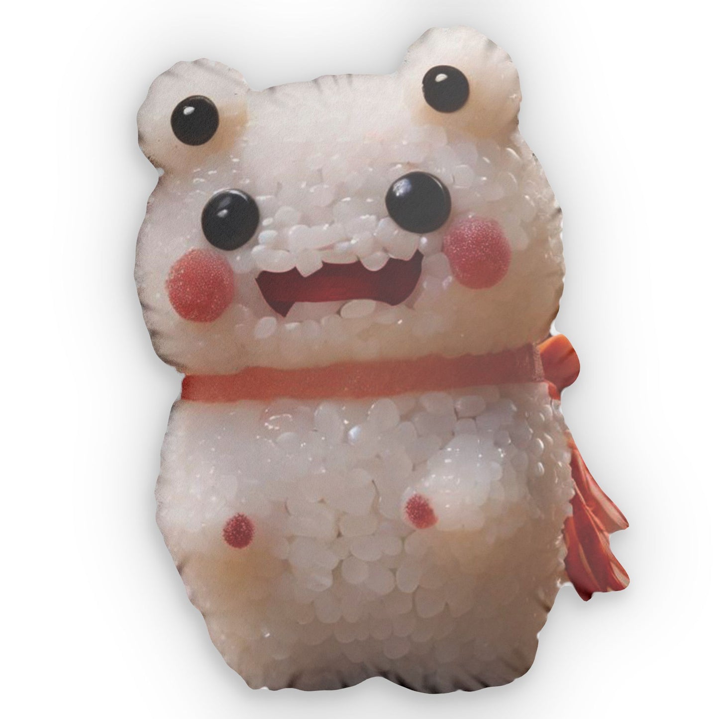 Sushi Monster Shaped Pillows