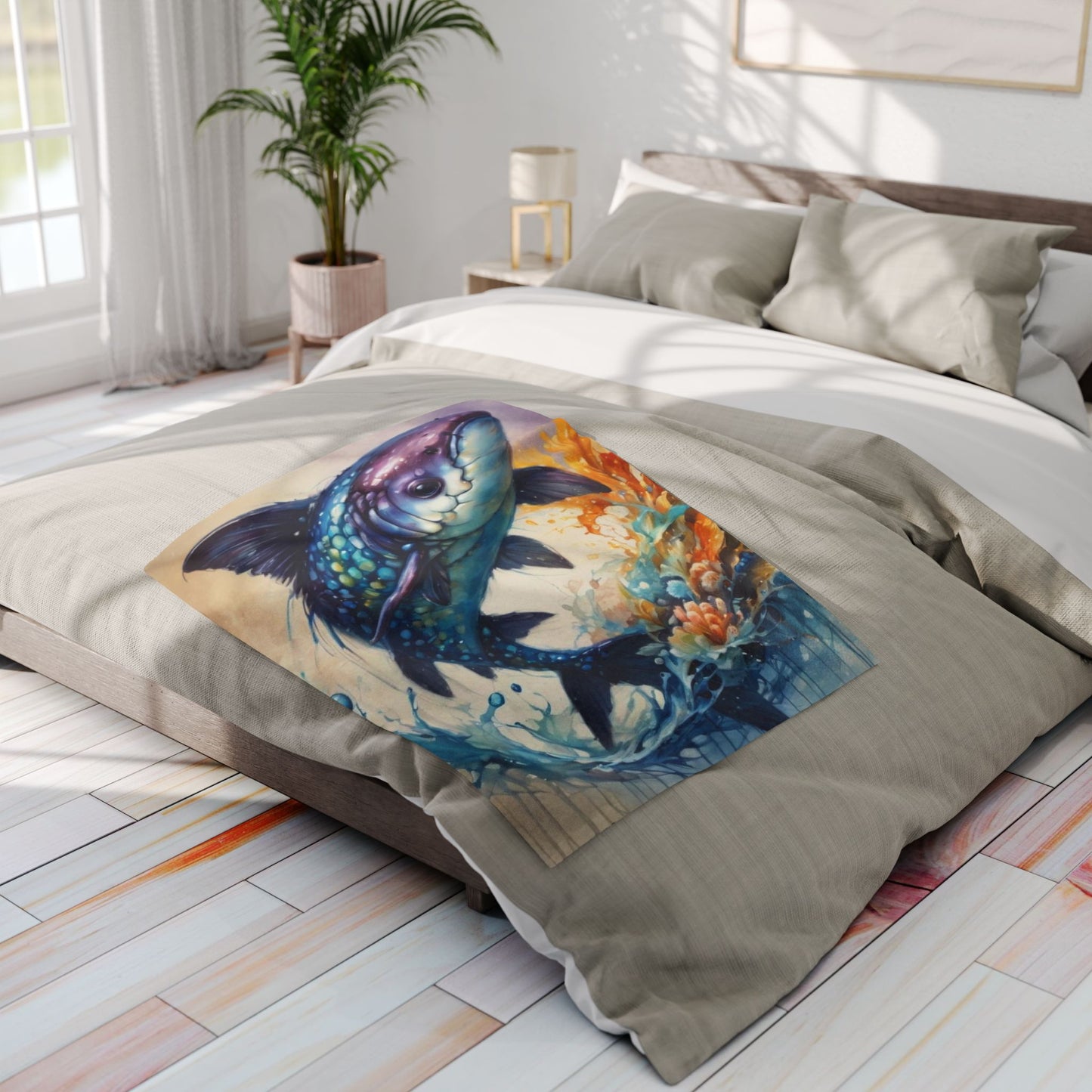 Arctic Fleece Blanket