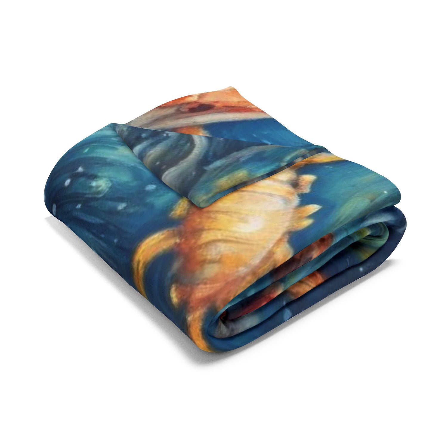 Arctic Fleece Blanket