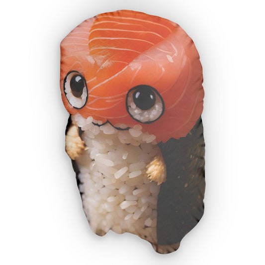Sushi Monster Shaped Pillows