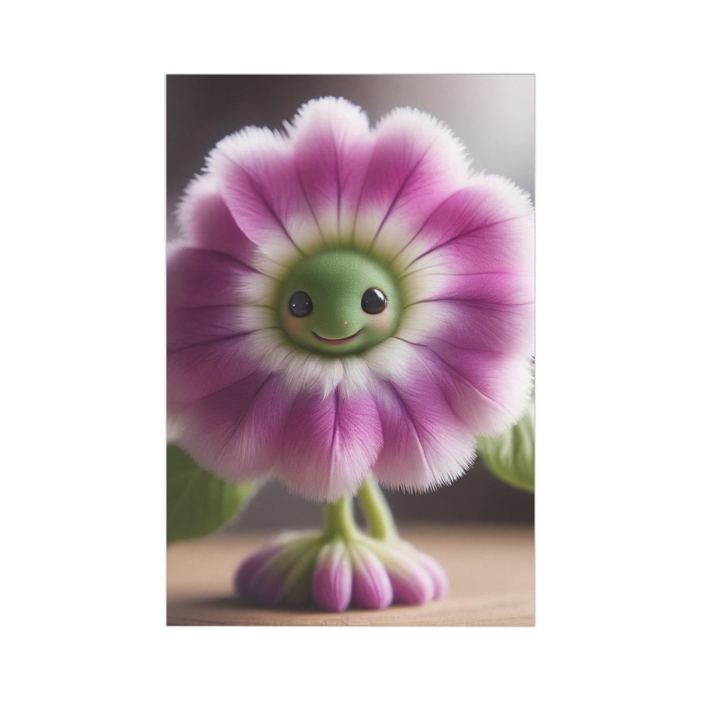 Flower Postcards (7 pcs)