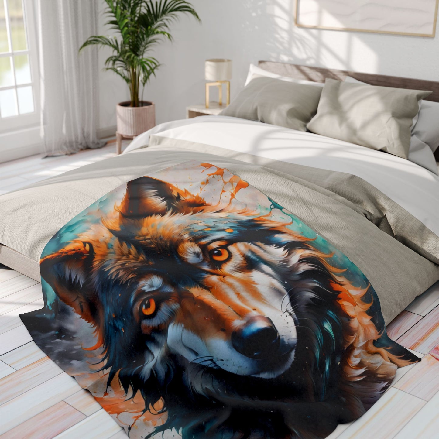 Arctic Fleece Blanket