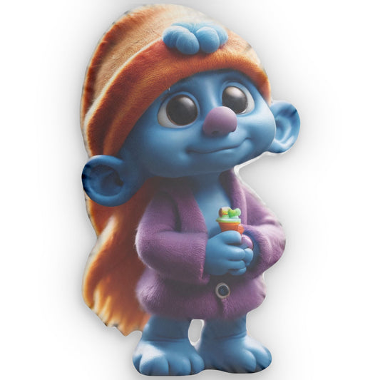 The Zilkins Pillows (Zuzu)