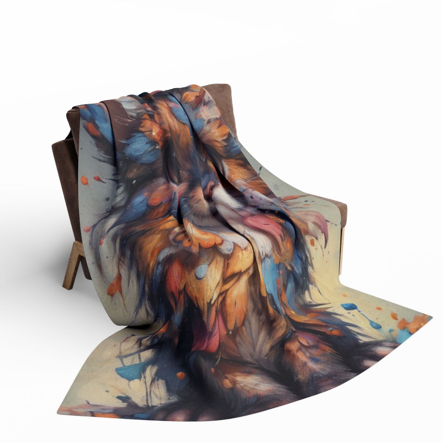 Arctic Fleece Blanket