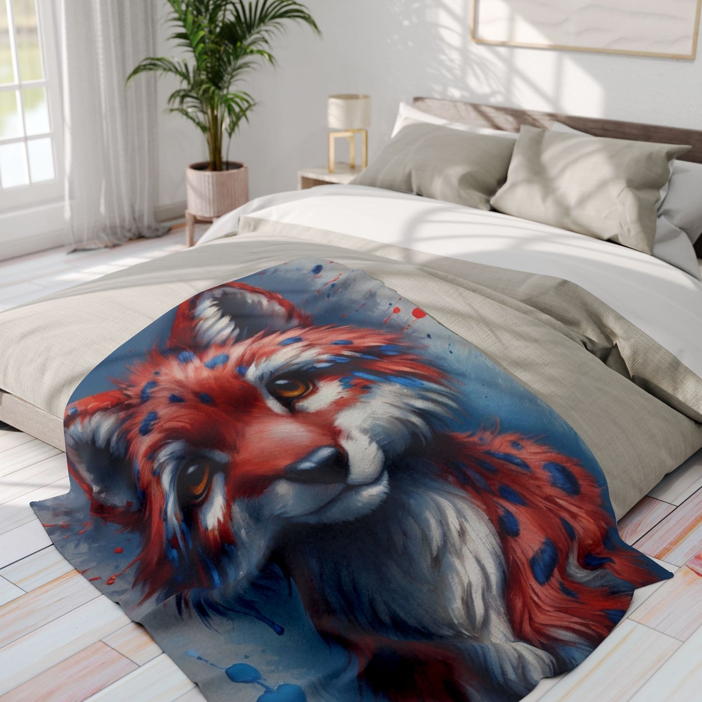 Arctic Fleece Blanket