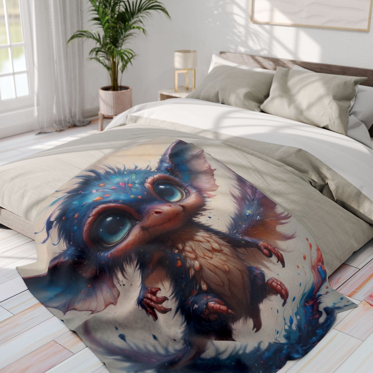 Arctic Fleece Blanket