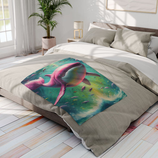 Arctic Fleece Blanket