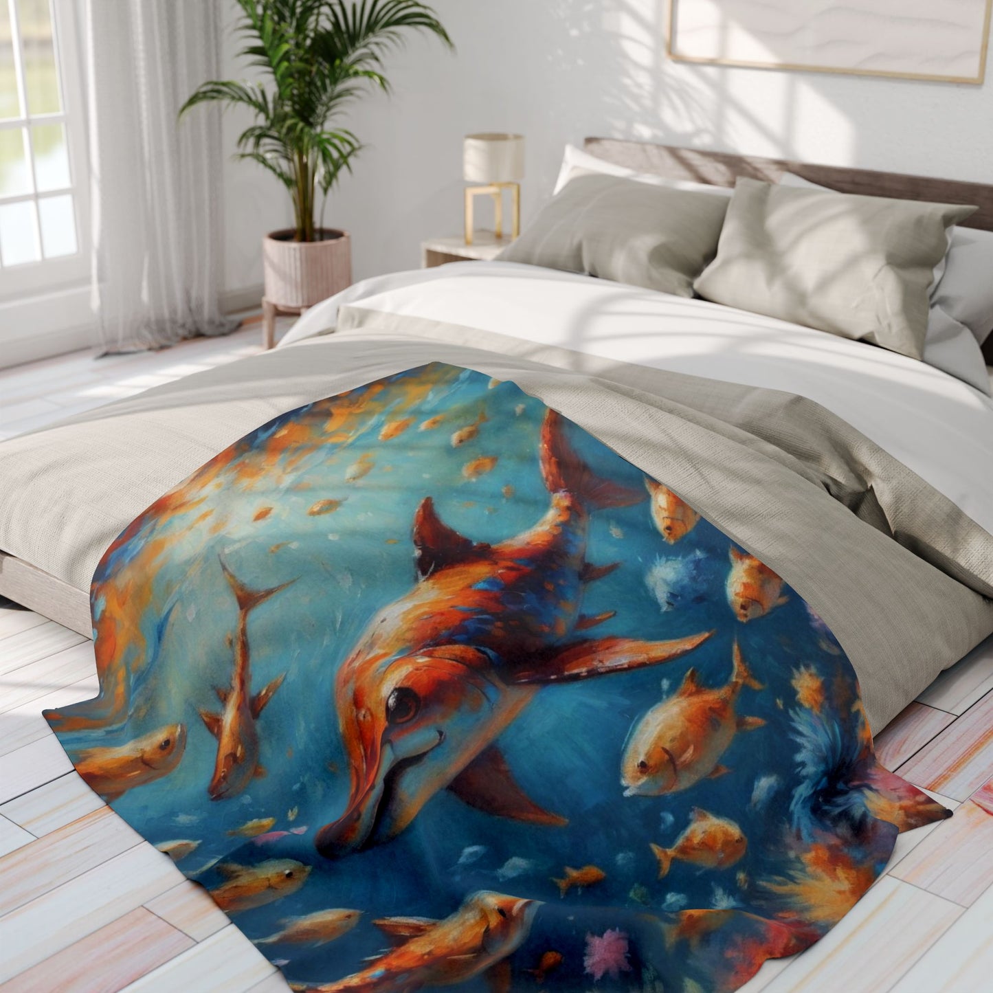 Arctic Fleece Blanket