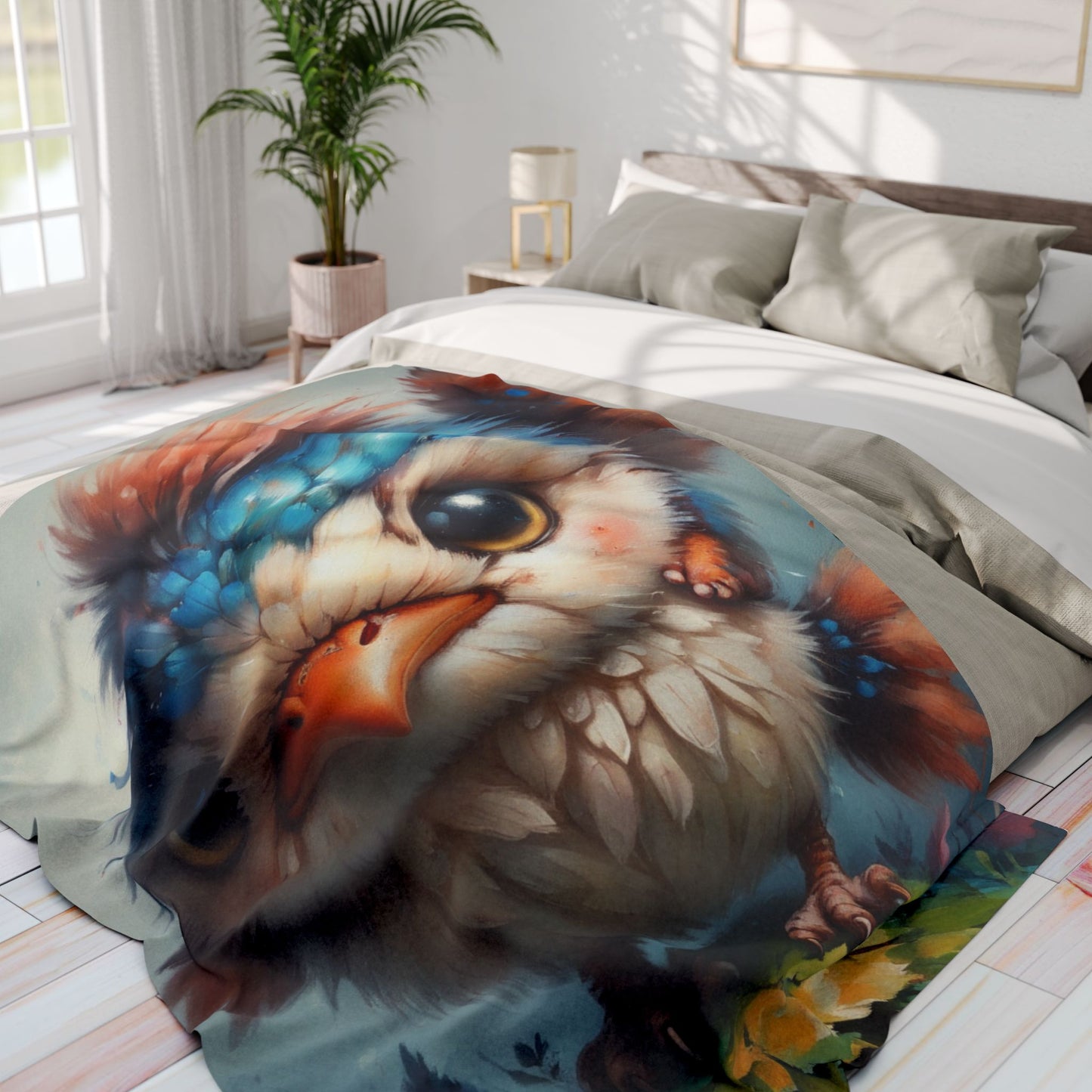 Arctic Fleece Blanket