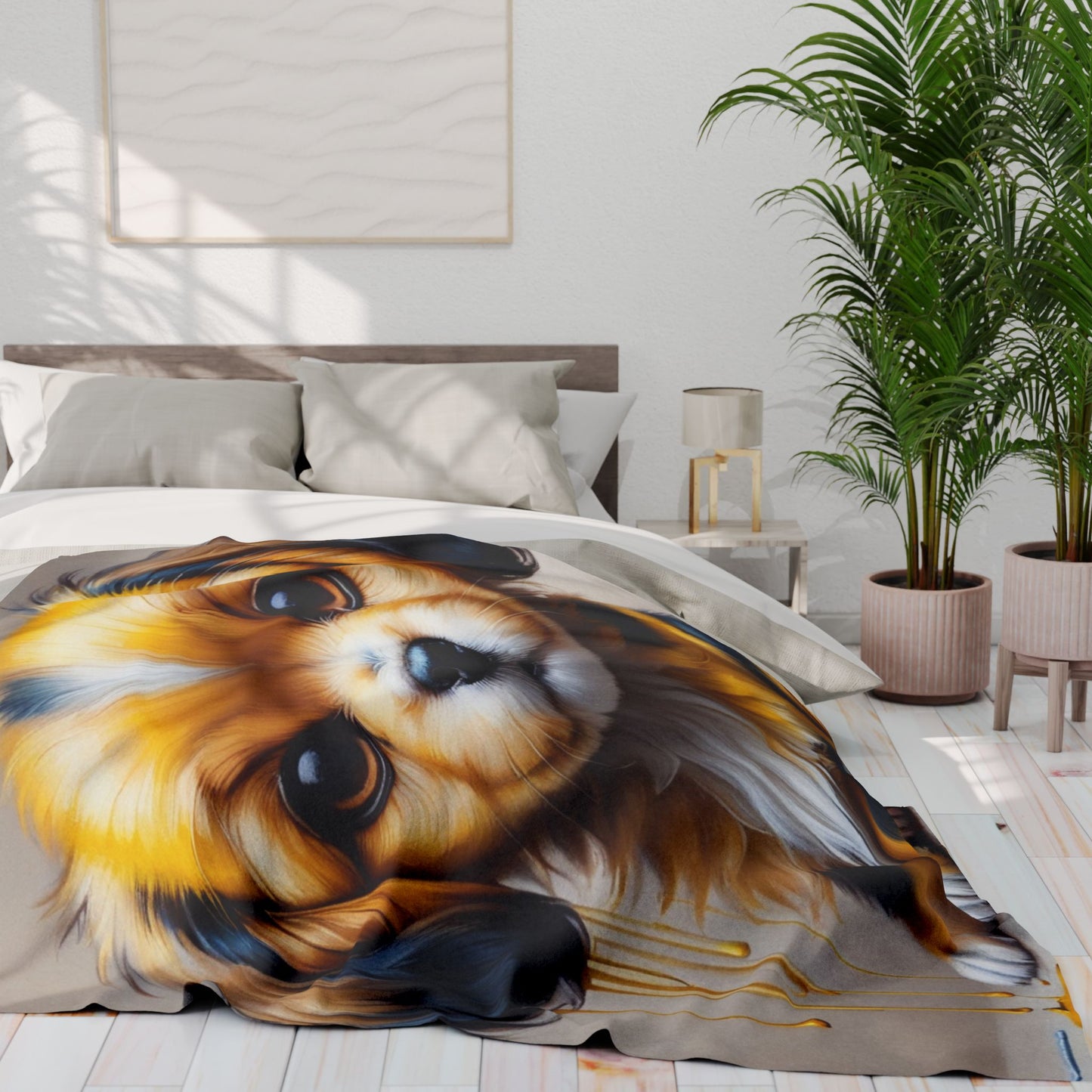 Arctic Fleece Blanket