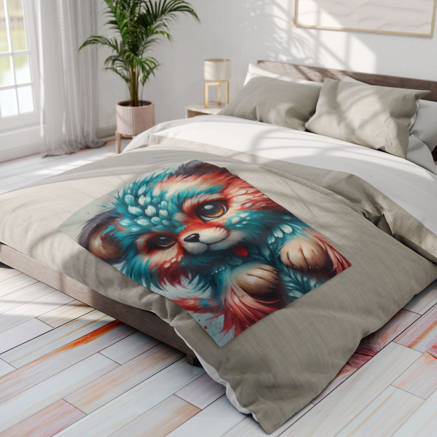 Arctic Fleece Blanket