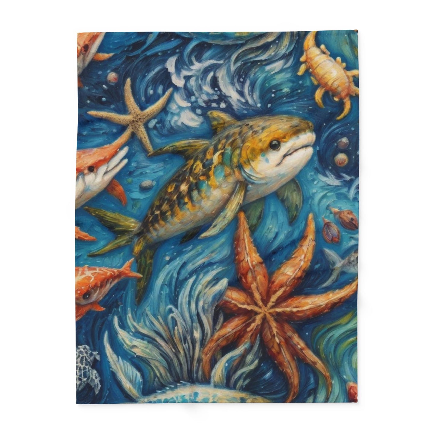 Arctic Fleece Blanket