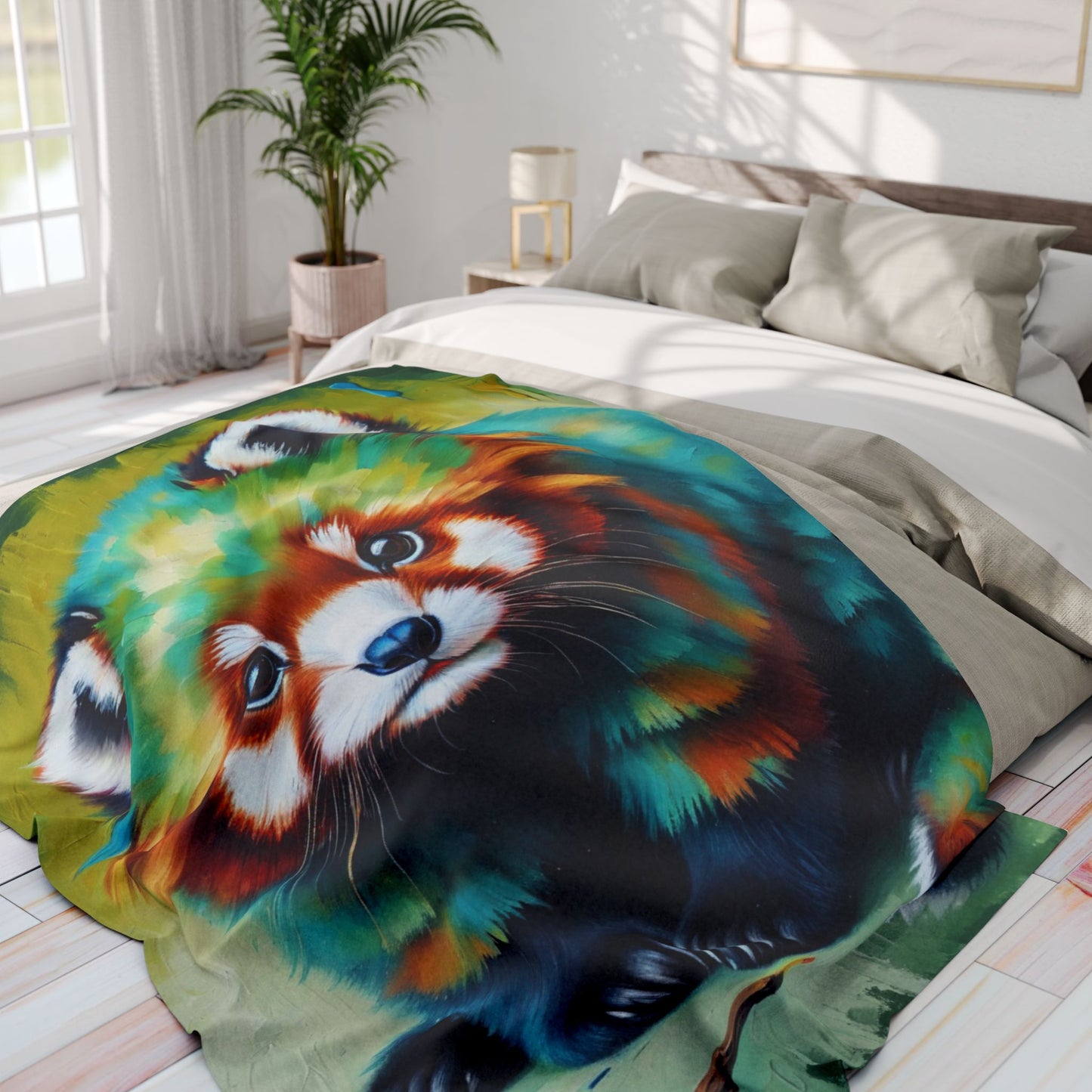 Arctic Fleece Blanket