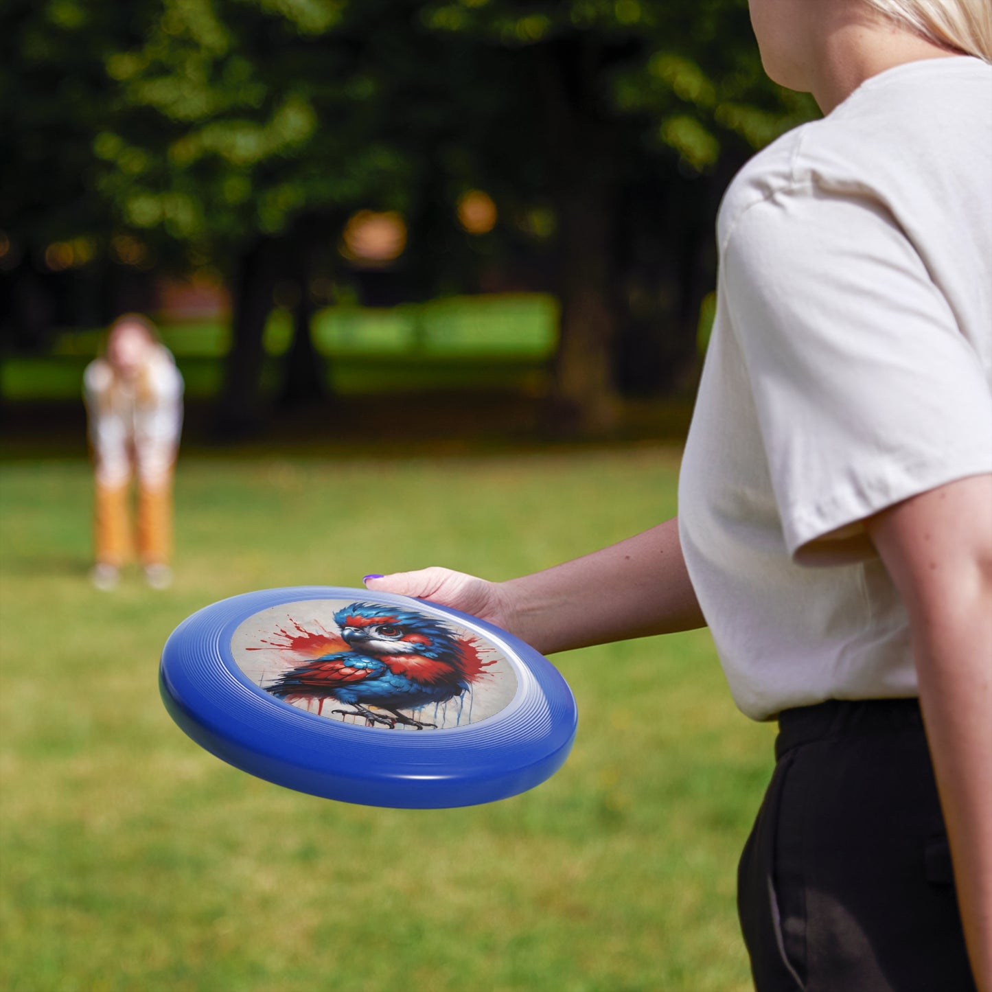 Wham-O Frisbee