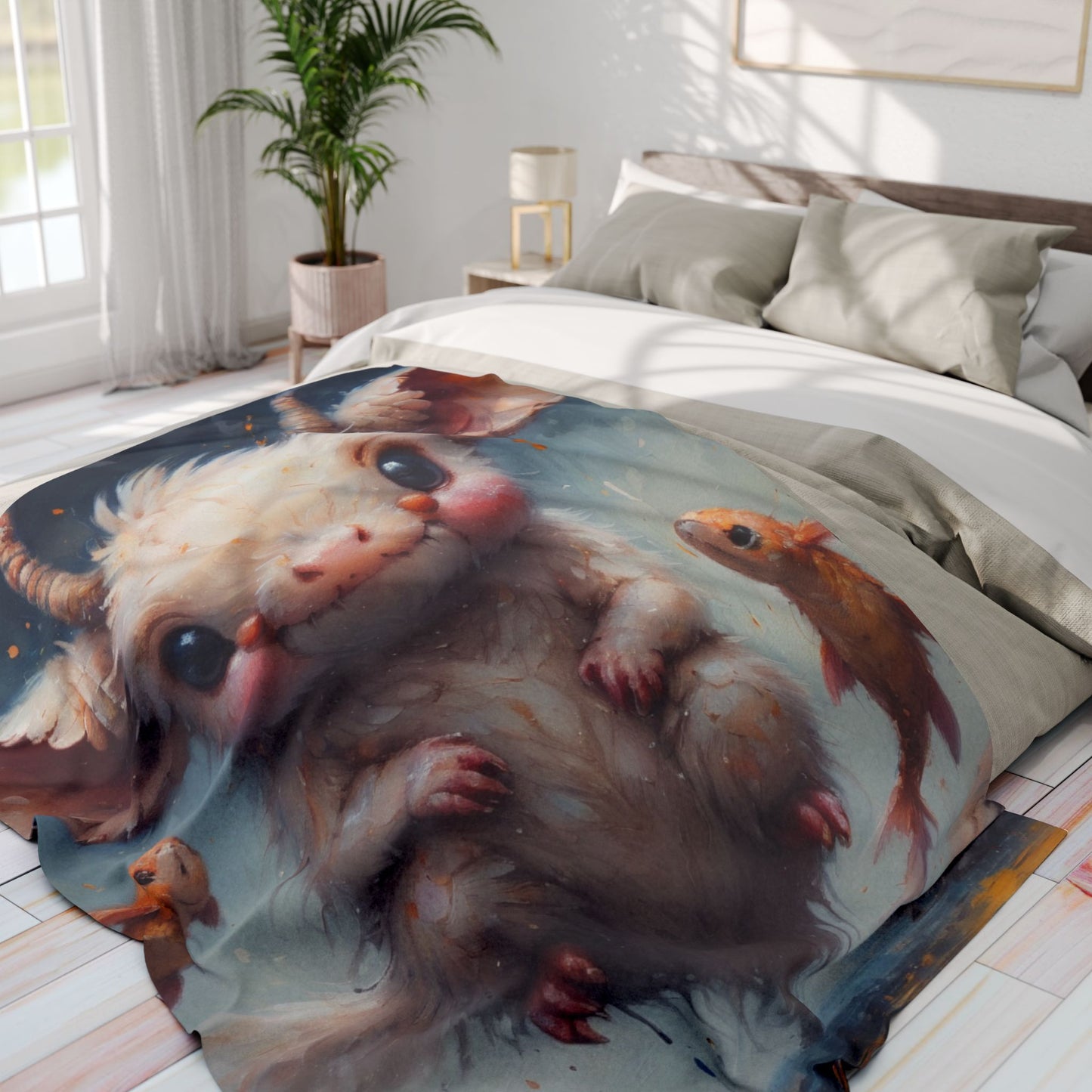 Arctic Fleece Blanket