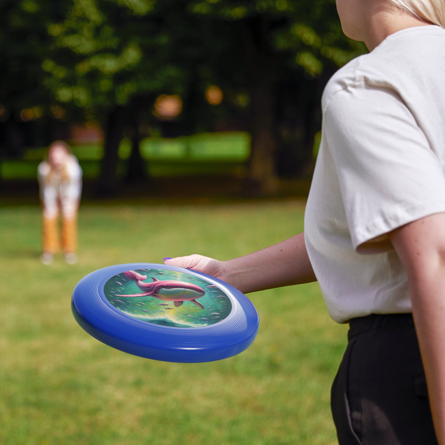 Wham-O Frisbee