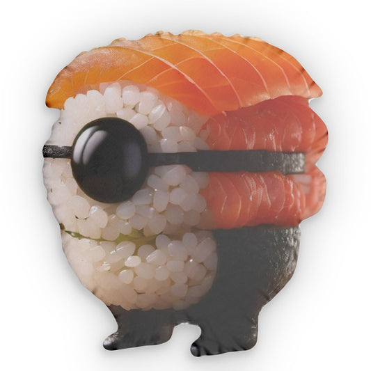 Sushi Monster Shaped Pillows