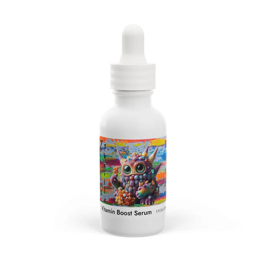 Vitamin Boost Serum, 1oz